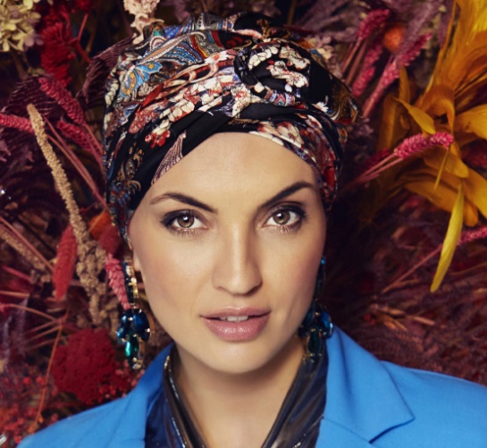 TURBAN BOHO PORTOFINO