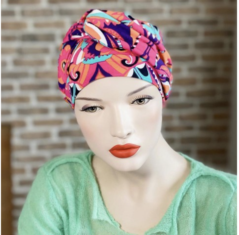 ADELE TURBAN (différentes couleurs)