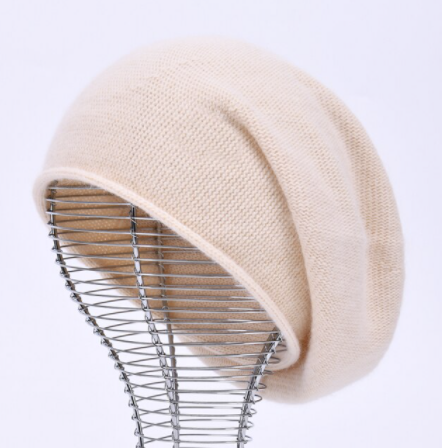CACHEMIRE ROSE POUDRE