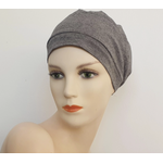 BASIC COTON GRIS CHINE