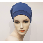 BASIC COTON BLEU PETROLE