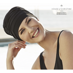 SWIM CAP NOIR