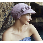 BRIANA CAP COTON QUARTZ ROSE