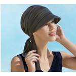 BRIANA CAP 66 GRAPHITE