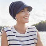 casquette solana bleu