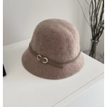 CHAPEAU LOU MARRON