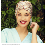 bonnet boho conte de fée