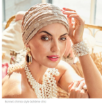 bonnet boho dune
