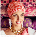 bonnet boho roseberry