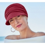 casquette solana grena