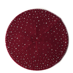 BERET STRASS BDX