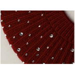 beret strass modele