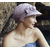 BRIANA CAP COTON QUARTZ ROSE