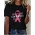 TEE SHIRT OCTOBRE ROSE