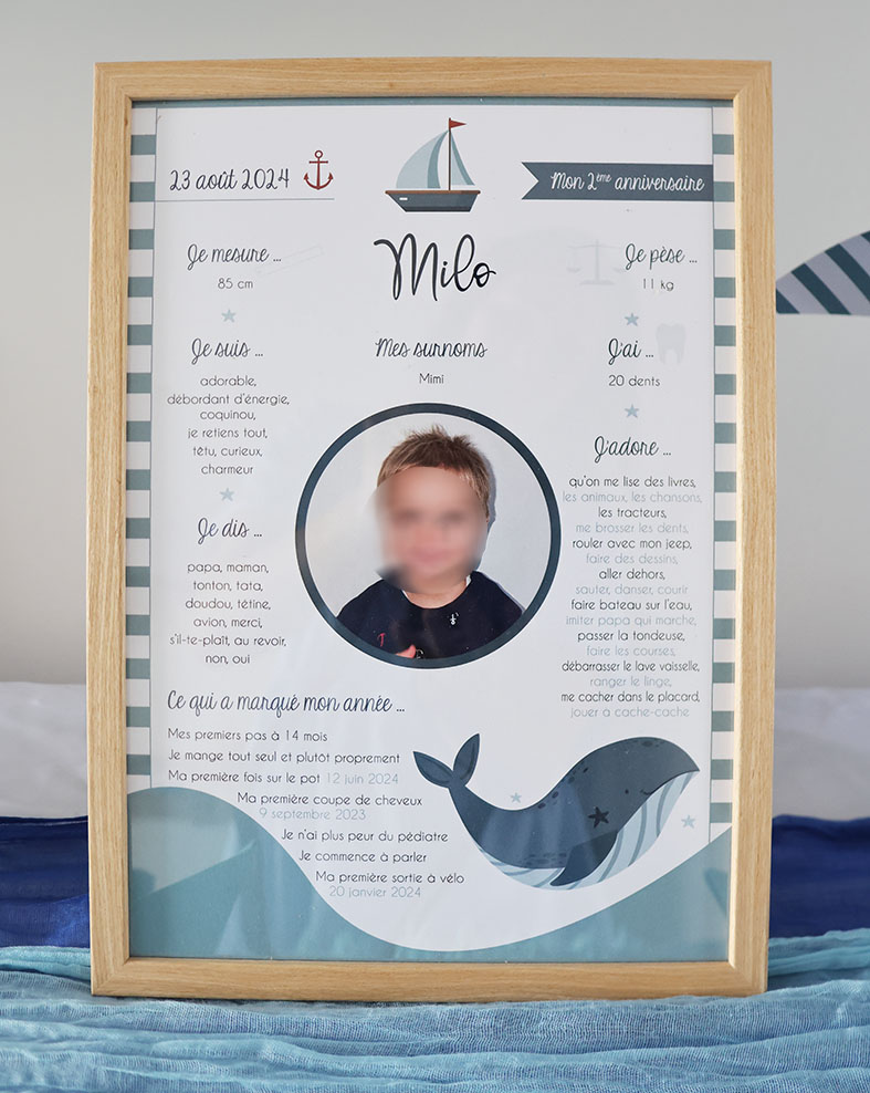 affiche
