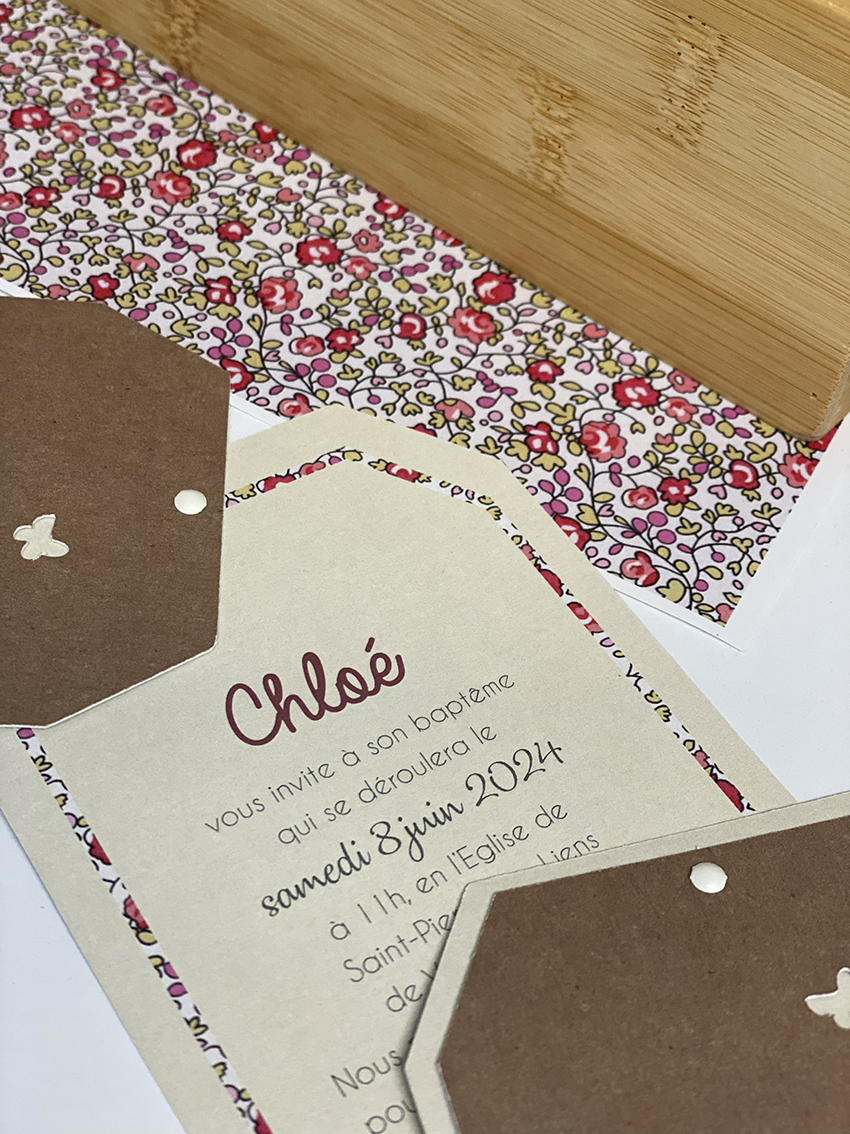 Invitation kraft liberty2