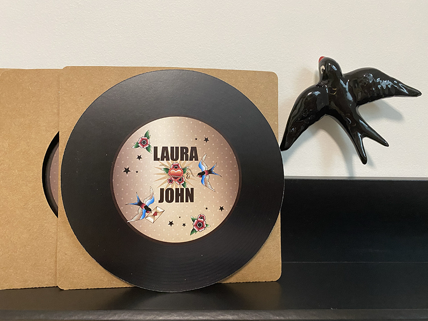 Faire-part mariage vinyle4