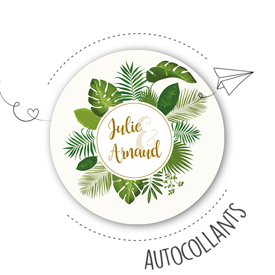 Autocollants