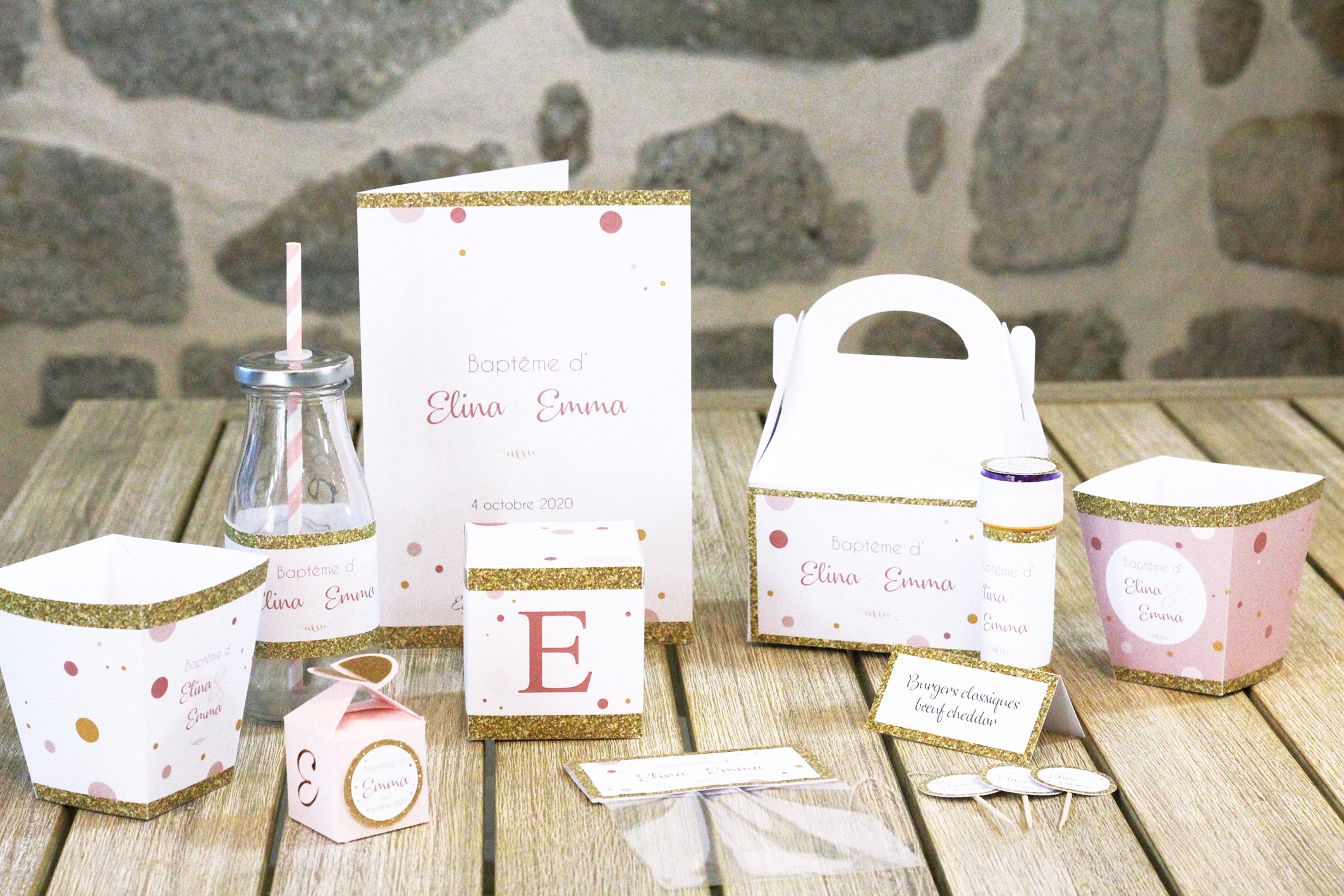 Bapteme - Bul d'idées