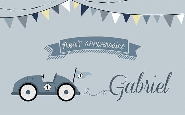 Voiture vintage