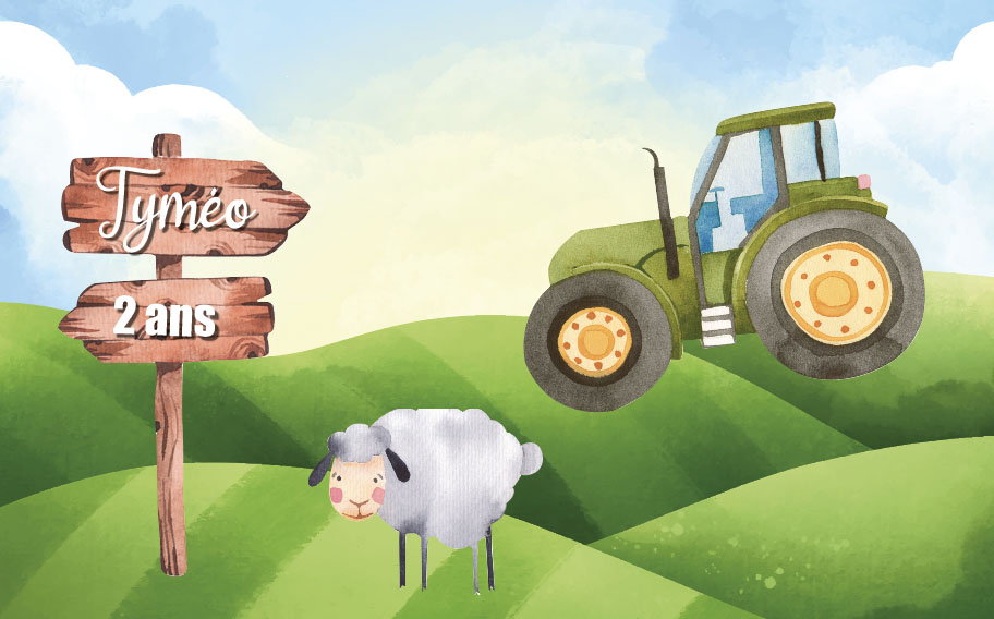 ferme copie