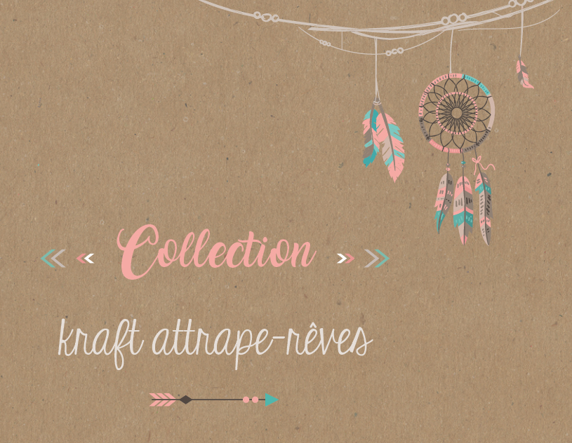 Collection mariage attrape-rêve