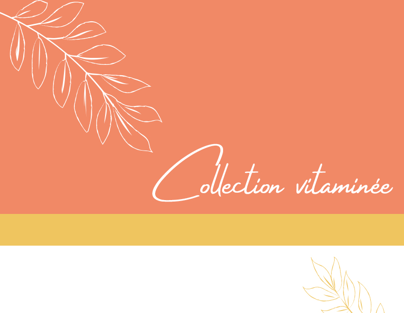 image collection mariage vitamine