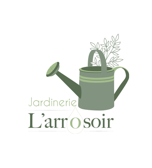 logo arrosoir