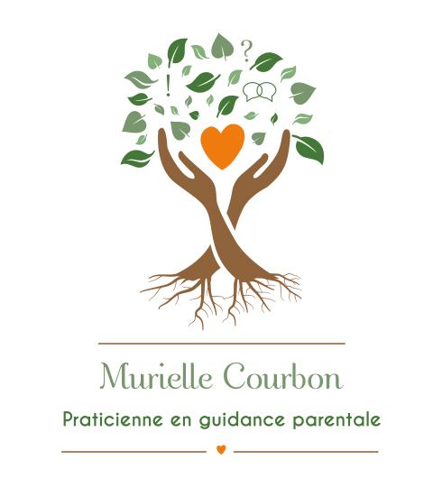 logo murielle courbon