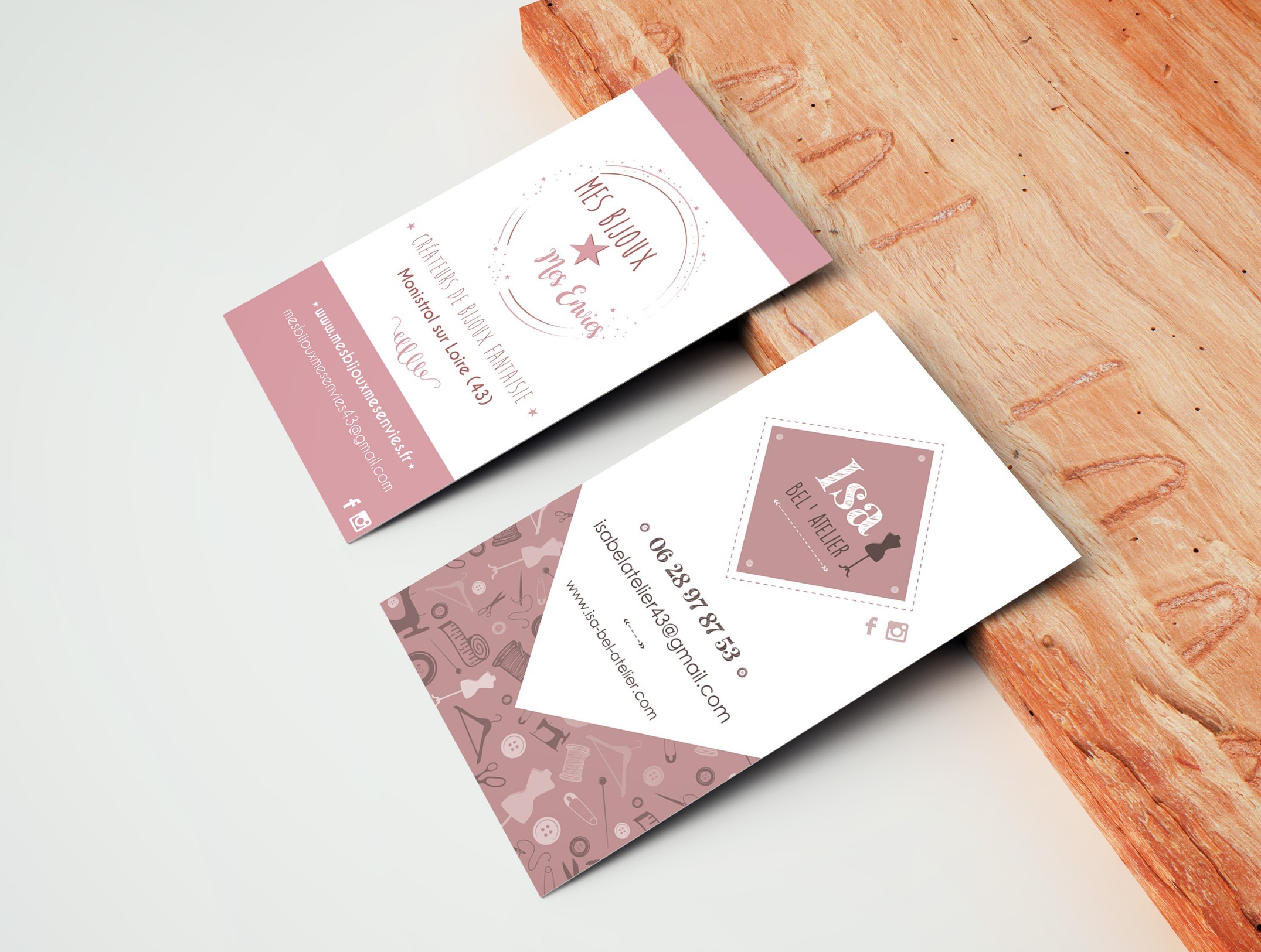 carte de visite crea