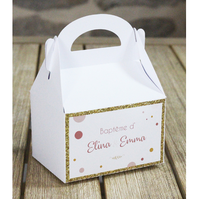 boite surprises