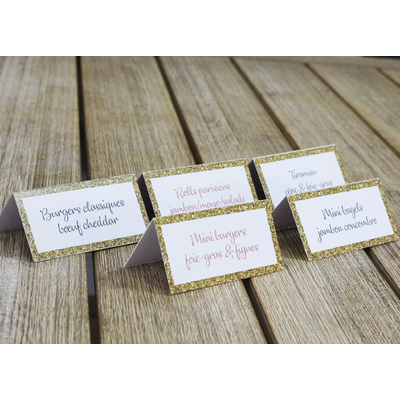 marque plat