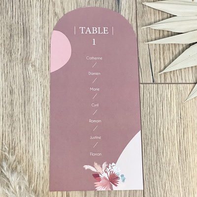 plan de table 2 terracota