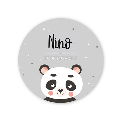 stickers prenom