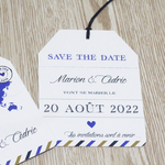 verso save the date