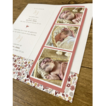 faire-part naissance fleur 5