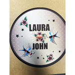 Faire-part mariage vinyle8