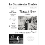 exemple gazette