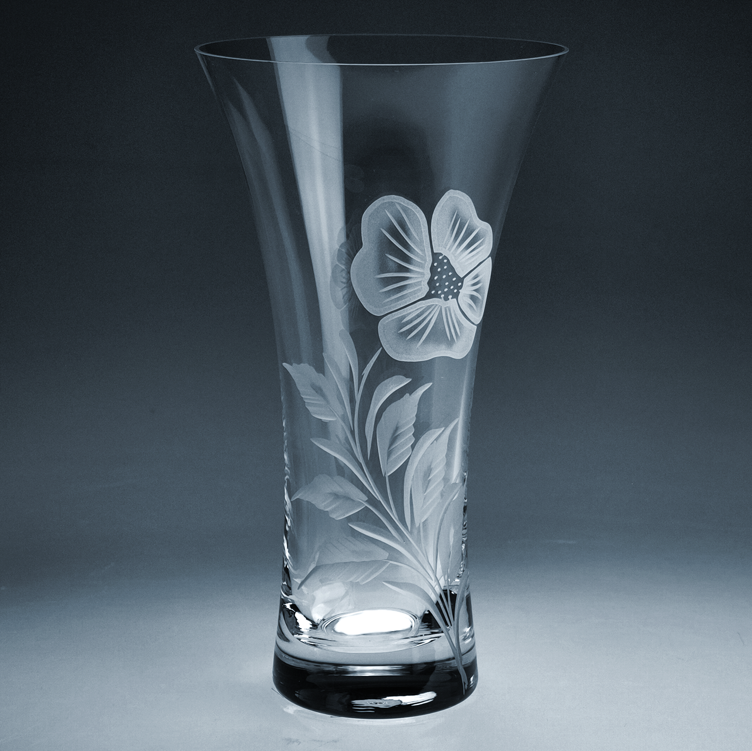 Vase Roni_evase_taille_coquelicot_25cm