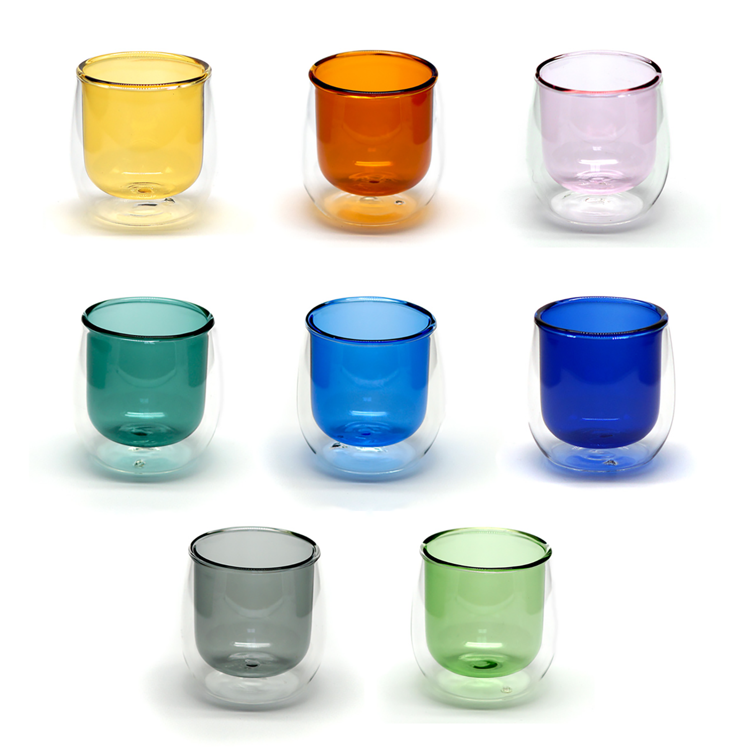 Carafe à Café en Verre à double paroi Delonghi - 360 ml - DLSC077