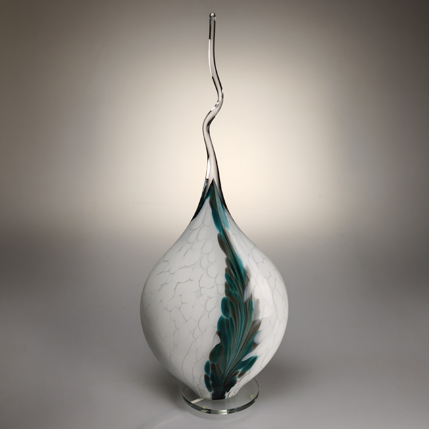 lampe_plume_bleu_gris_off