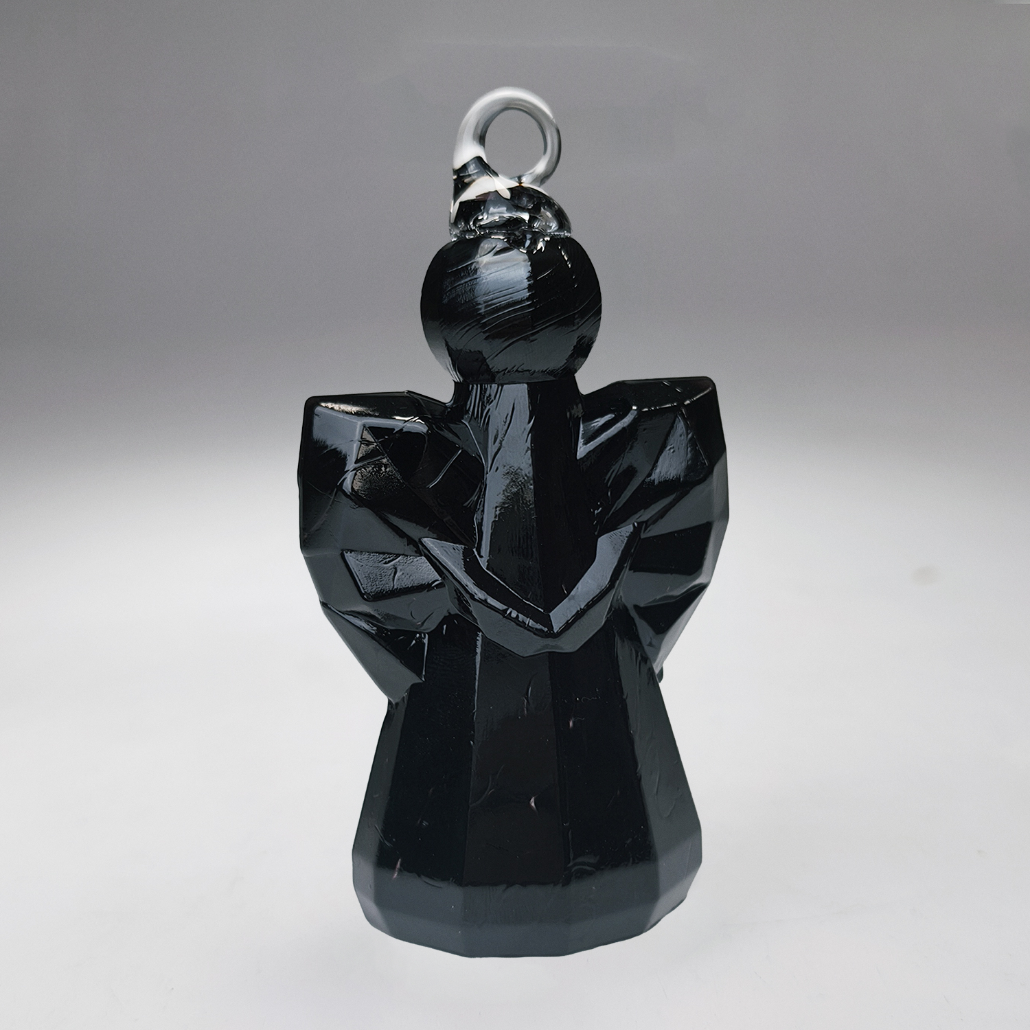 boule_ange_origami_noir
