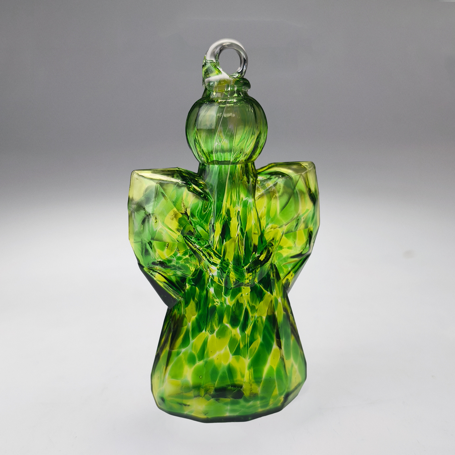 boule_ange_origami_vert