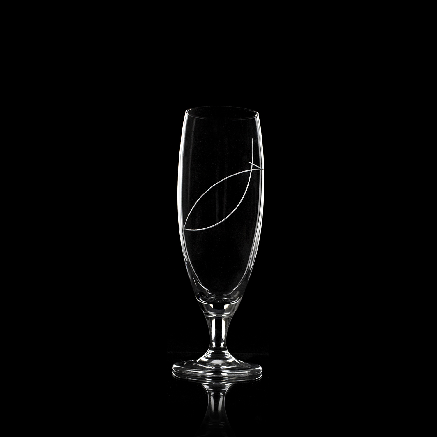 Lot De 6 Verres à Bière 500ml (max 650ml) En Cristal - Lave-vaisselle, Design élégant, Pour Fêtes Et Bars