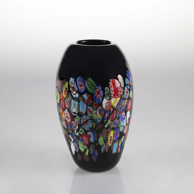 Vase ovale, collection Venise
