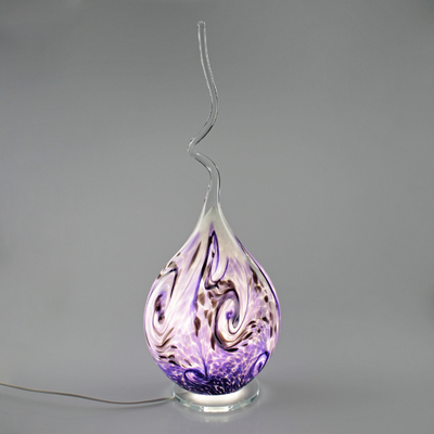 Lampe_flamme_spirale_violet_avant_2