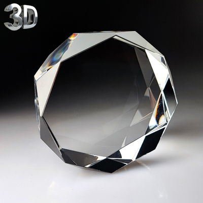 Rond Diamant 120 3D