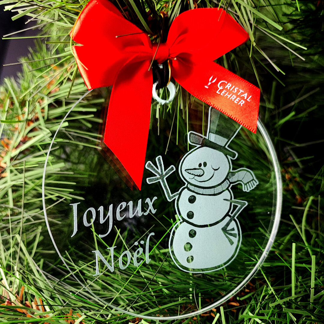Kit 184 Pièces Perles Bois Noël Bonhomme De Neige 20 Mm - Guirlande Et Décorations DIY