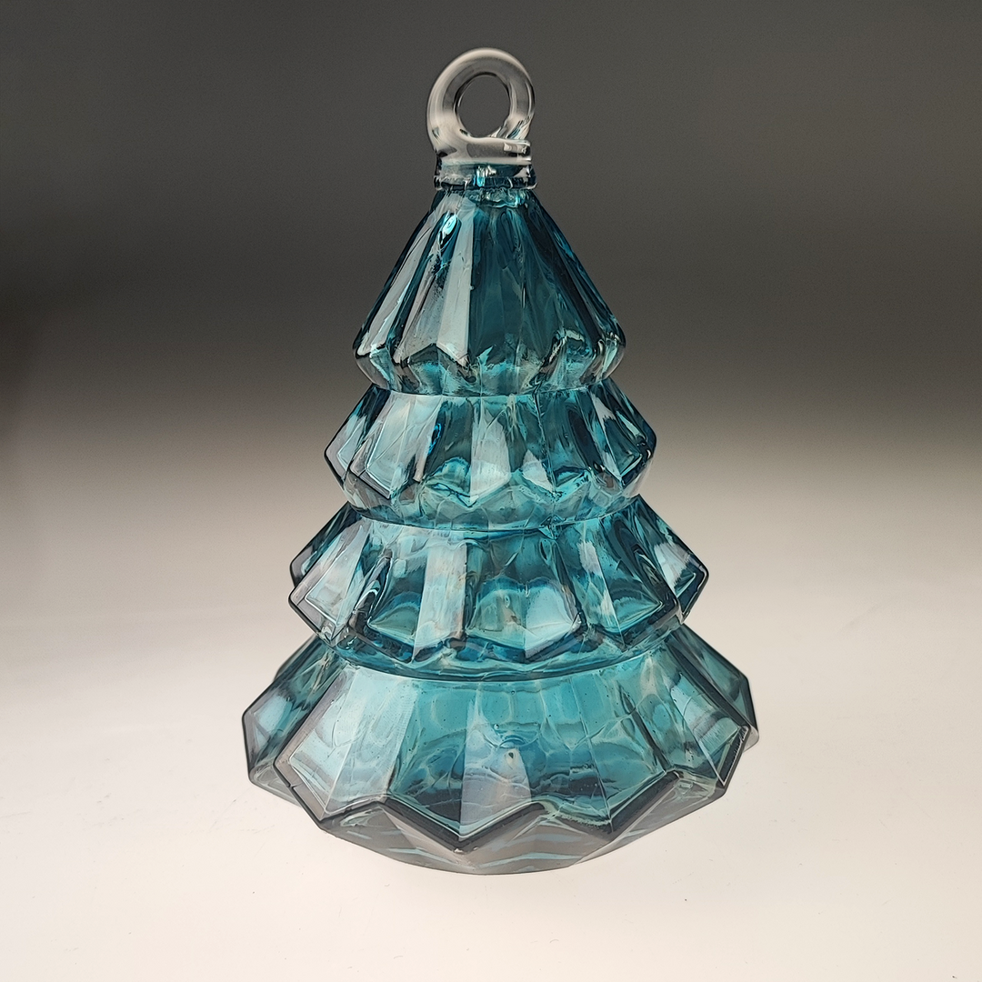 Goebel - Noël | Bal de Noël Bal annuel 2024 | Porcelaine - 8cm