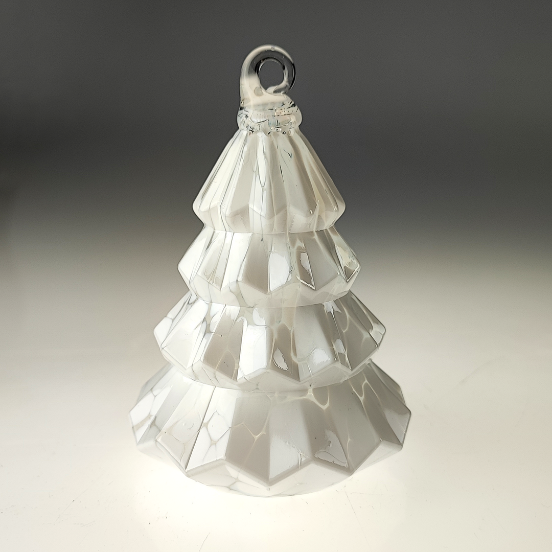 Boule De Noël Goebel 2024, Porcelaine, Forme Noix, 8 Cm, Brun, 66501671